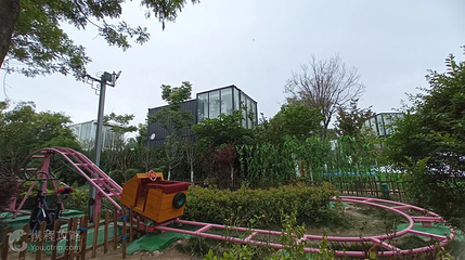 嗨鹿亲子拓展乐园第 3 张图片