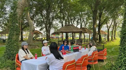 杭州森林里营地第 1 张图片