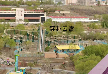 乌鲁木齐水上乐园欢乐世界第 19 张图片