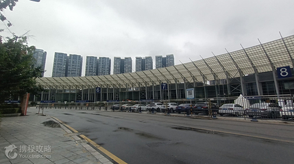 成都世纪城新国际会展中心第 2 张图片