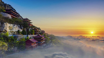 淇县朝阳山景区