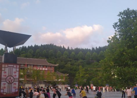 仙女山广场