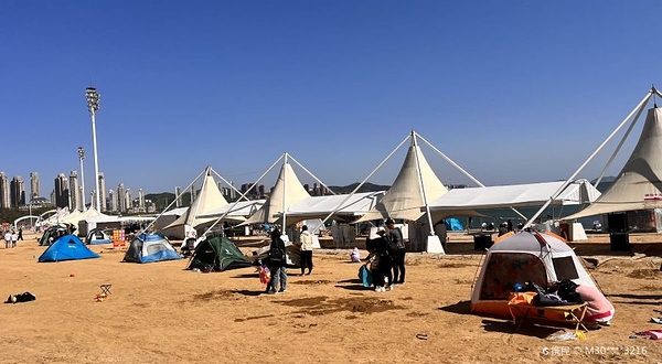 泊石湾海滨浴场