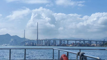 琶洲港澳客运口岸第 1 张图片