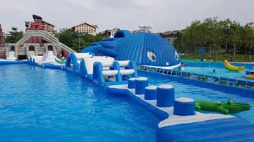 水玲珑水上乐园