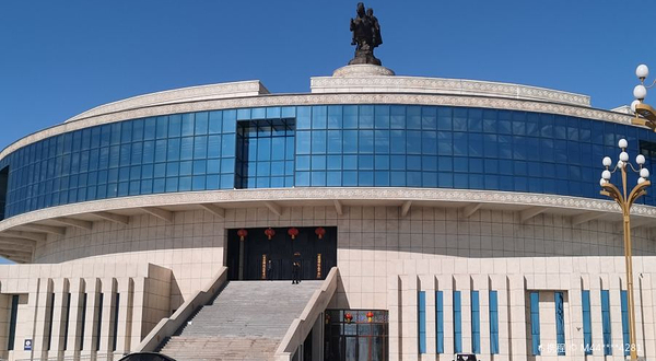 达斡尔民族博物馆