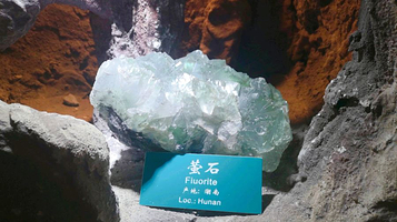 黑龙江省地质博物馆