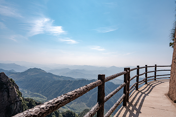 九华山风景区第 209 张图片
