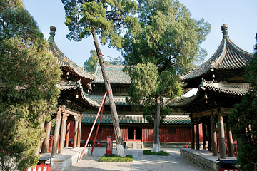 平武报恩寺第 5 张图片