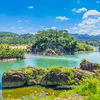 楠溪江风景旅游区