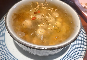 璞园糖水(花街店)第 5 张图片