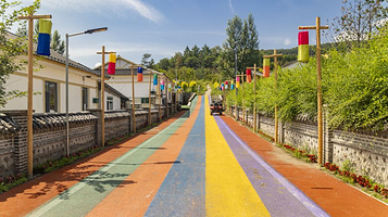 长白山奶头山女真风景区