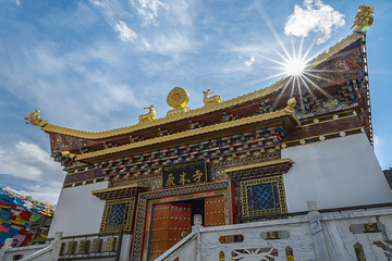 梅里雪山国家公园第 31 张图片