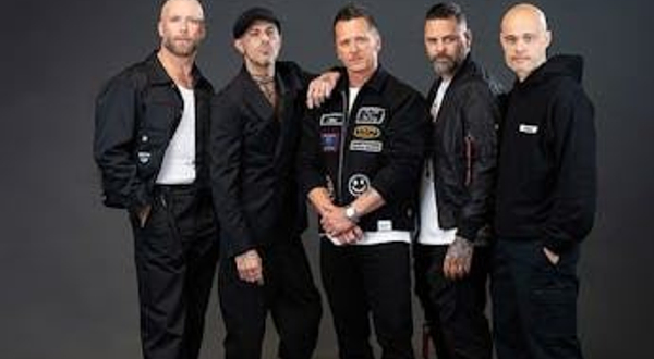 英国利兹 · FIVE 演唱会