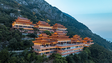 石竹山风景旅游区第 37 张图片