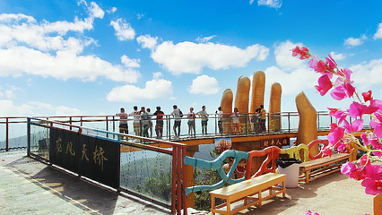 大宝山旅游区第 10 张图片