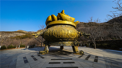青铜山大峡谷第 165 张图片