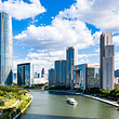 海河游船