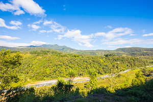 秋吉台自然动物公园Safariland