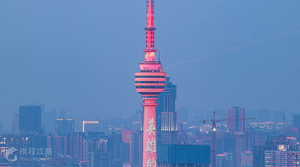 龟山电视塔第 3 张图片