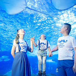 多彩贵州城极地海洋世界