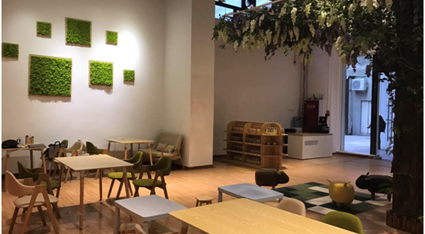 荷苗小剧场(东郊记忆店)