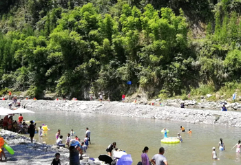 罗浮山漂流第 35 张图片