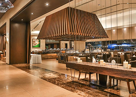 海口观澜湖度假酒店·火岩西餐厅