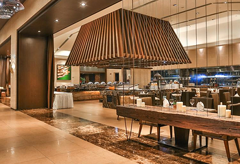 海口观澜湖度假酒店·火岩西餐厅第 1 张图片