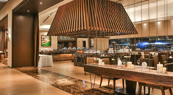 海口观澜湖度假酒店·火岩西餐厅