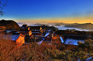 天门山国家森林公园第 83 张图片