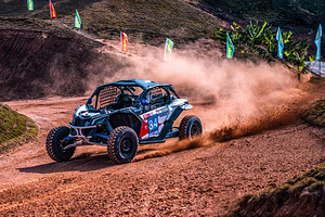 华家班赛车主题公园