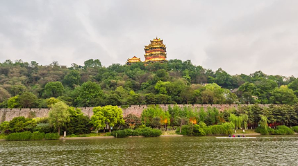 狮子山公园第 1 张图片
