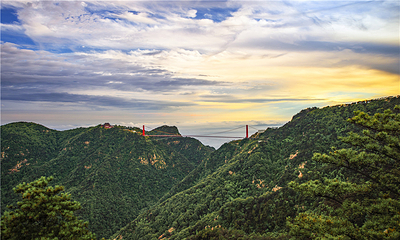 山东文旅·沂蒙山天蒙旅游区第 12 张图片