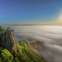 金祖峰景区