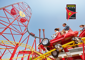 巴塞罗那法拉利公园