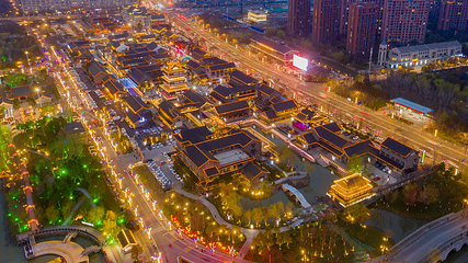 盐镇水街第 2 张图片