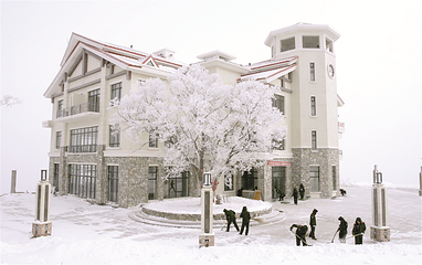 亚布力阳光度假村滑雪场第 67 张图片