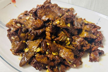 同发号饭庄(复兴路总店)第 25 张图片