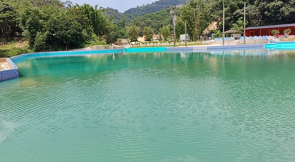 雁鹰湖森林公园