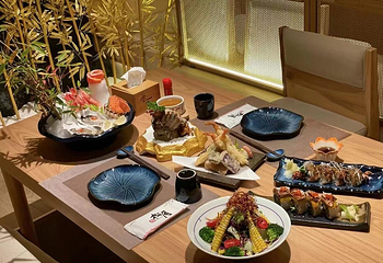 大理松云悬崖酒店·松云悬崖海景餐厅第 9 张图片