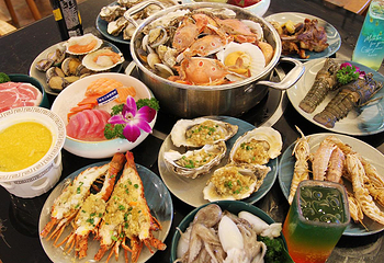 三亚胜意海景酒店·海鲜自助餐厅(三亚湾路店)第 23 张图片
