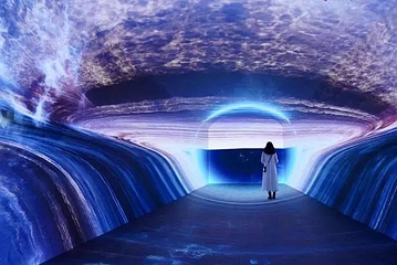 时空魔方沉浸式体验馆第 1 张图片
