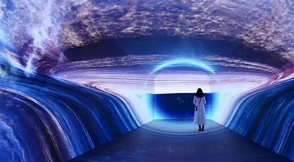 超级时空魔方(重庆)元宇宙体验馆(喜盈门·范城店)