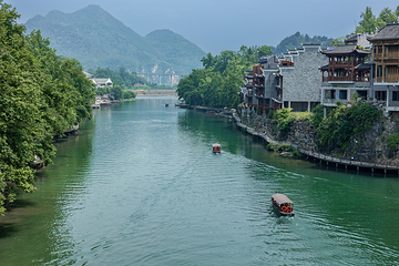 边城茶峒景区第 4 张图片