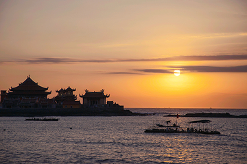 石狮十里黄金海岸旅游度假区第 1 张图片