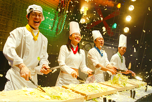 乱打秀(明洞剧场)