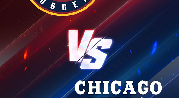 丹佛掘金队 VS 芝加哥公牛队