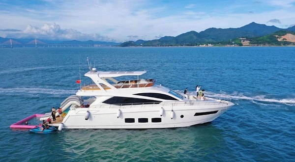 御海游艇俱乐部