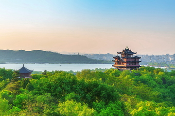 西湖风景名胜区第 236 张图片